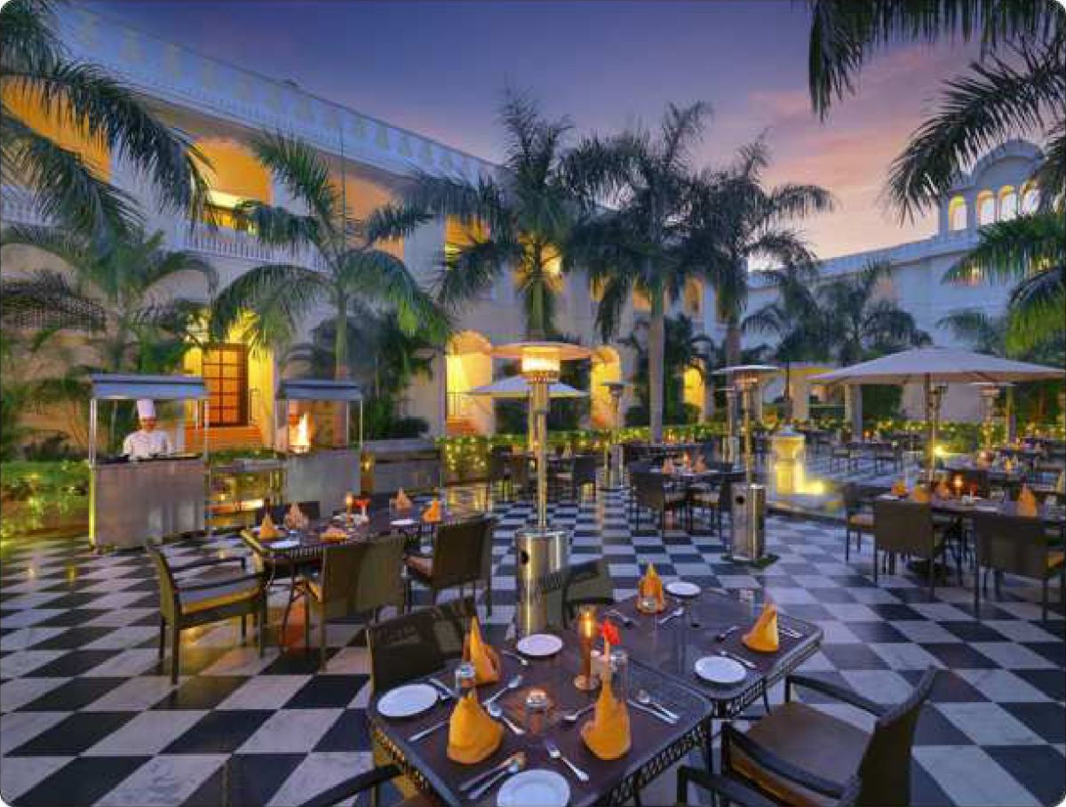 Ranthambore hotel photo