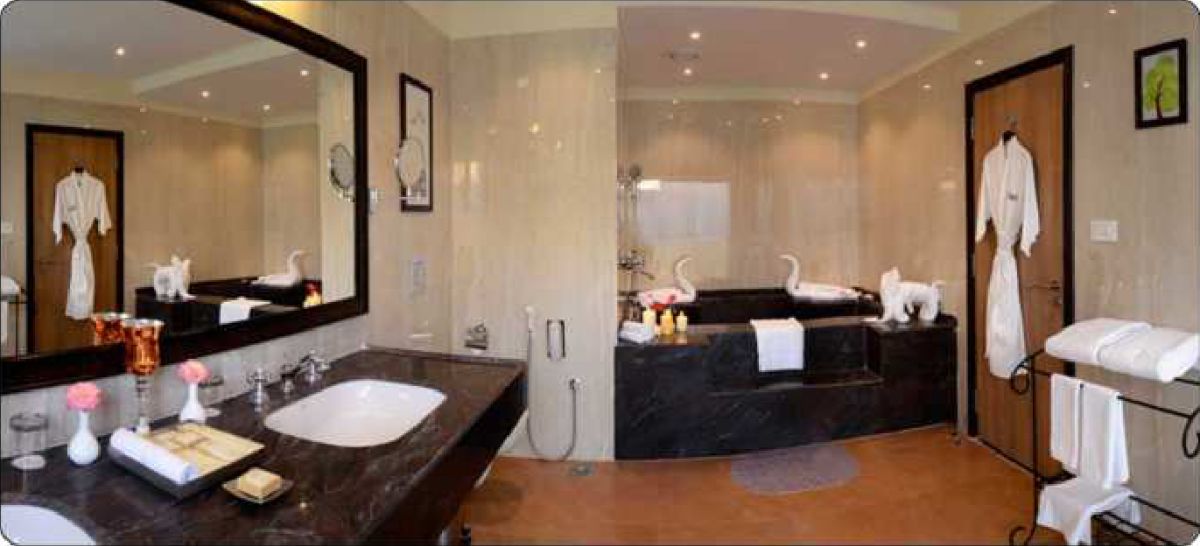 Ranthambore hotel photo
