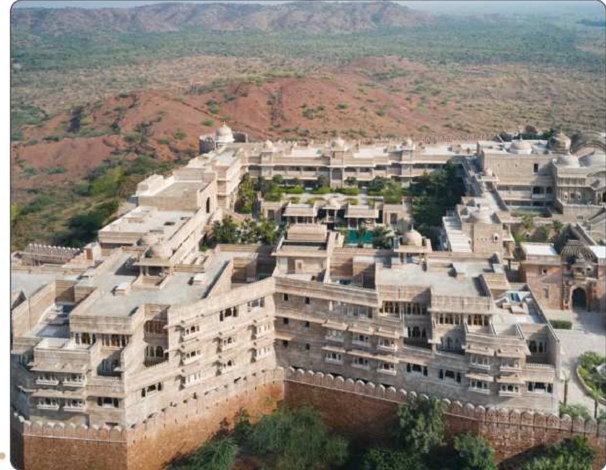 Ranthambore hotel photo