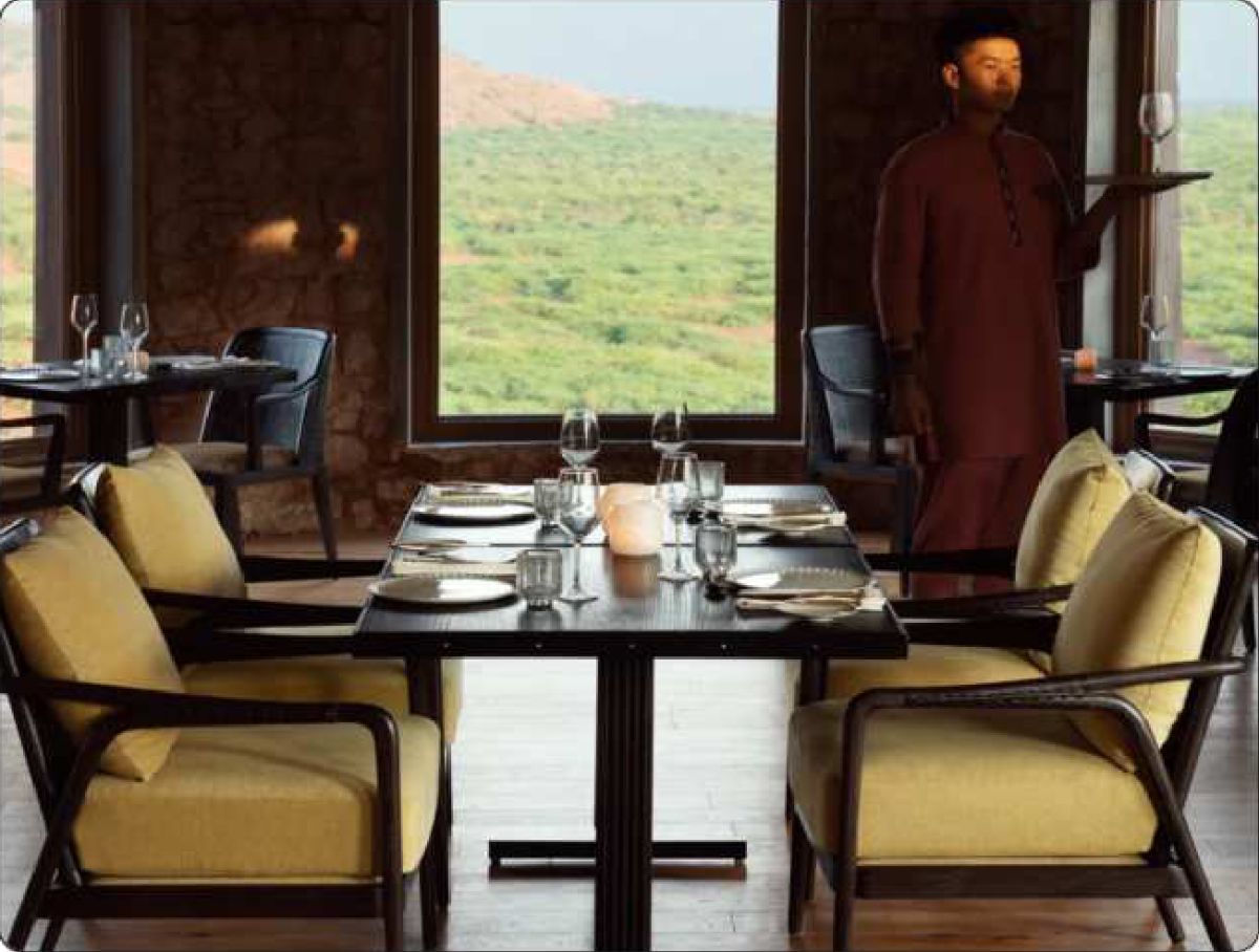 Ranthambore hotel photo