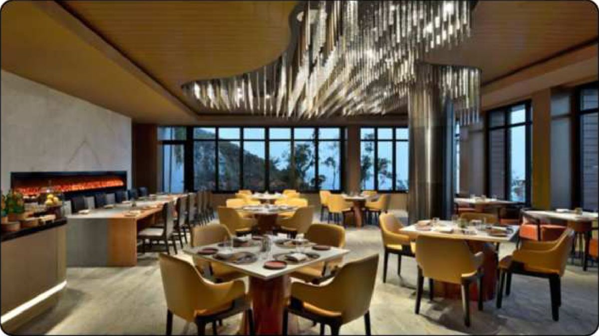 The Westin Resort & SPA, Himalayas photo
