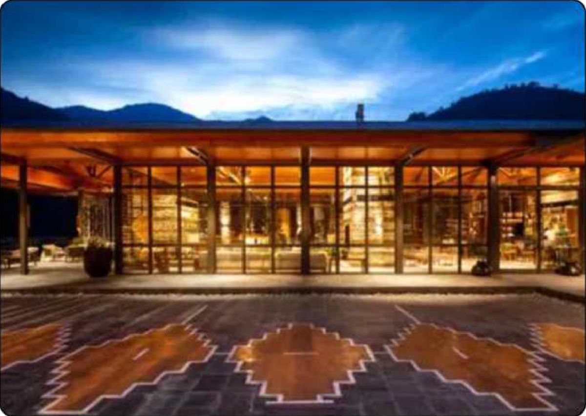 ) Ta) Rishikesh Resort & SPA photo