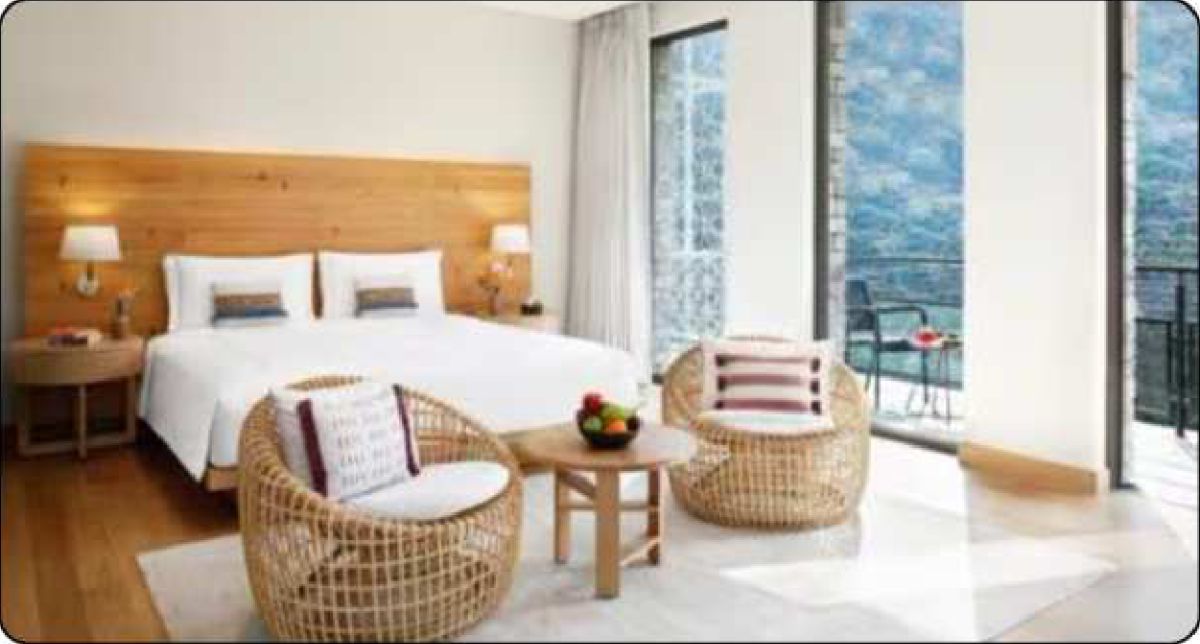 ) Ta) Rishikesh Resort & SPA photo