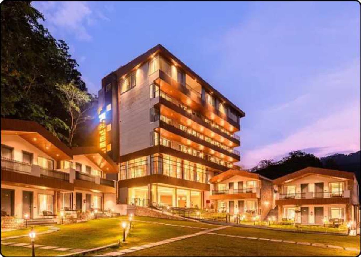 Dls Divine River Resort & SPA photo