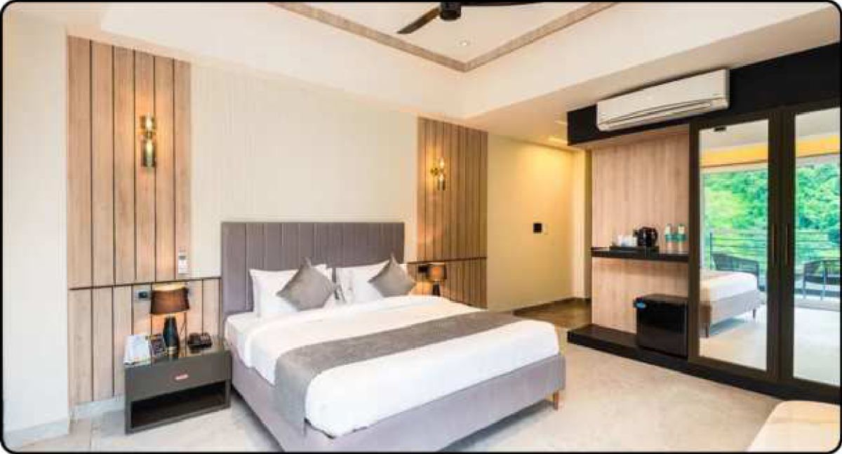 Dls Divine River Resort & SPA photo