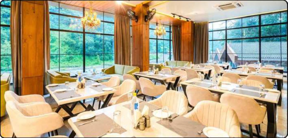 Dls Divine River Resort & SPA photo