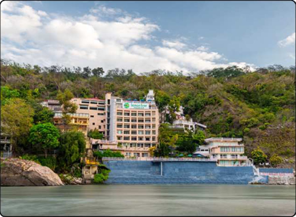 Lemon Tree Premier, Rishikesh photo