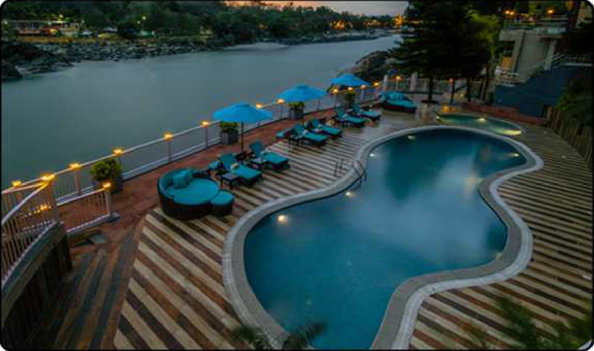 Lemon Tree Premier, Rishikesh photo