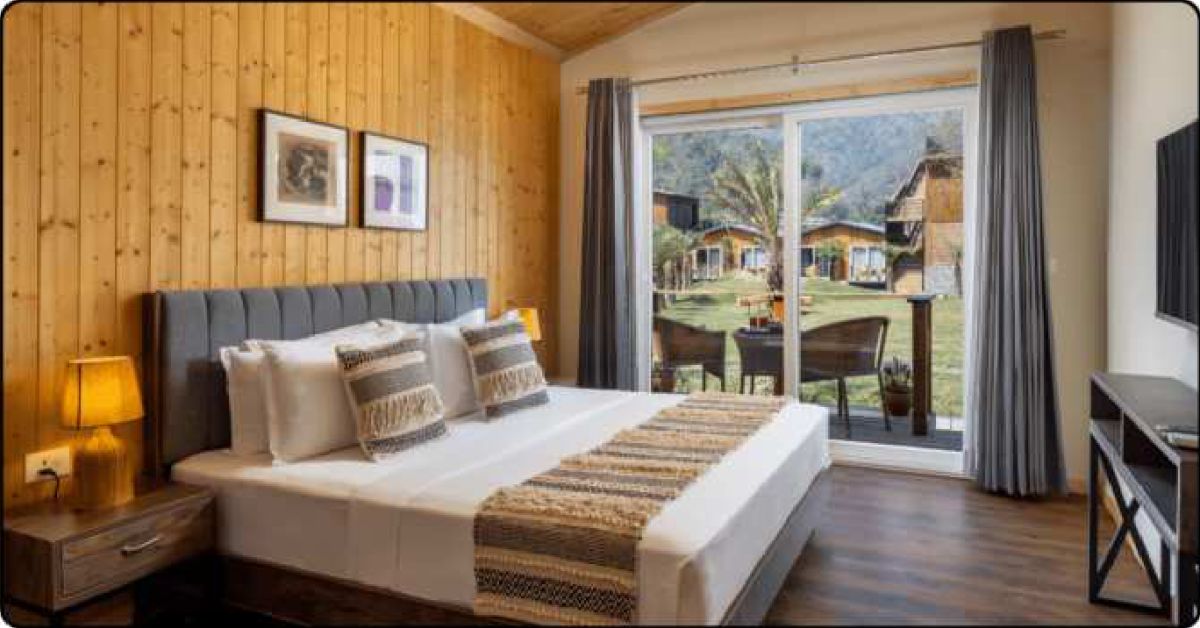 ) Justa Rasa Retreat & SPA, Rishikesh photo