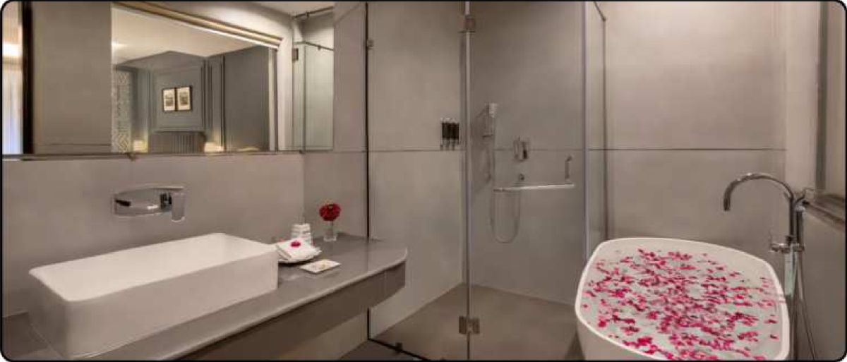 ) Justa Rasa Retreat & SPA, Rishikesh photo