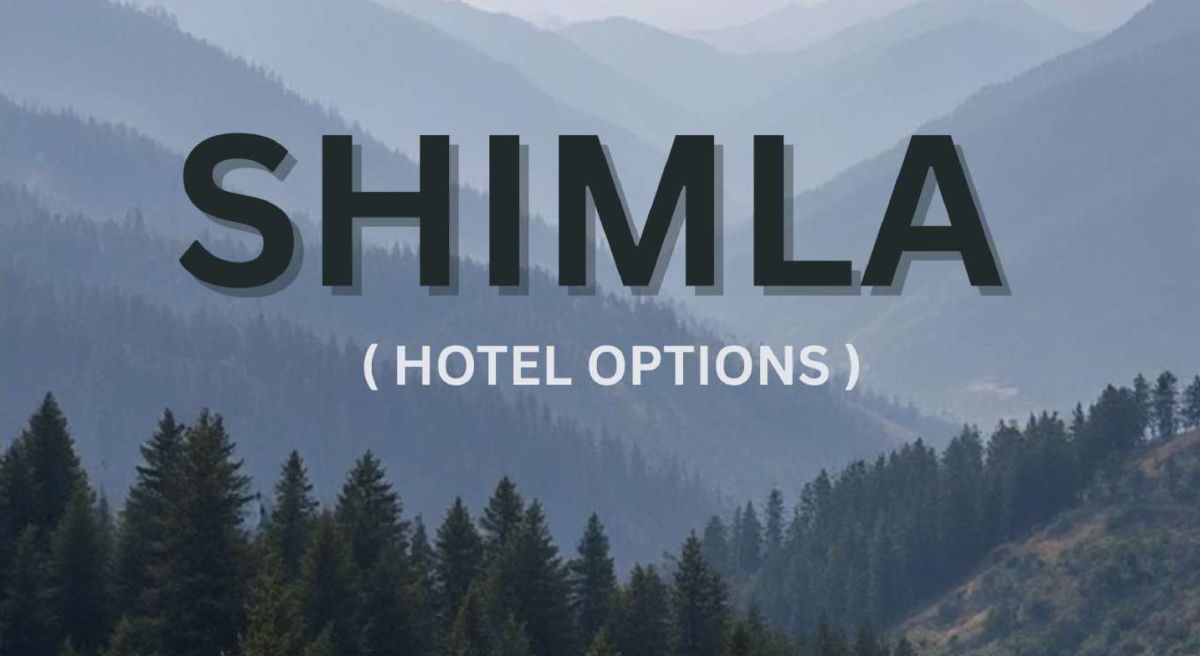 Shimla wedding destination