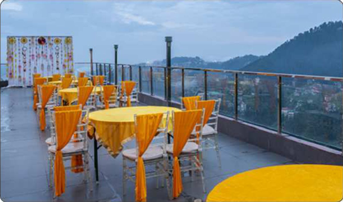 The Orchid Hotel photo
