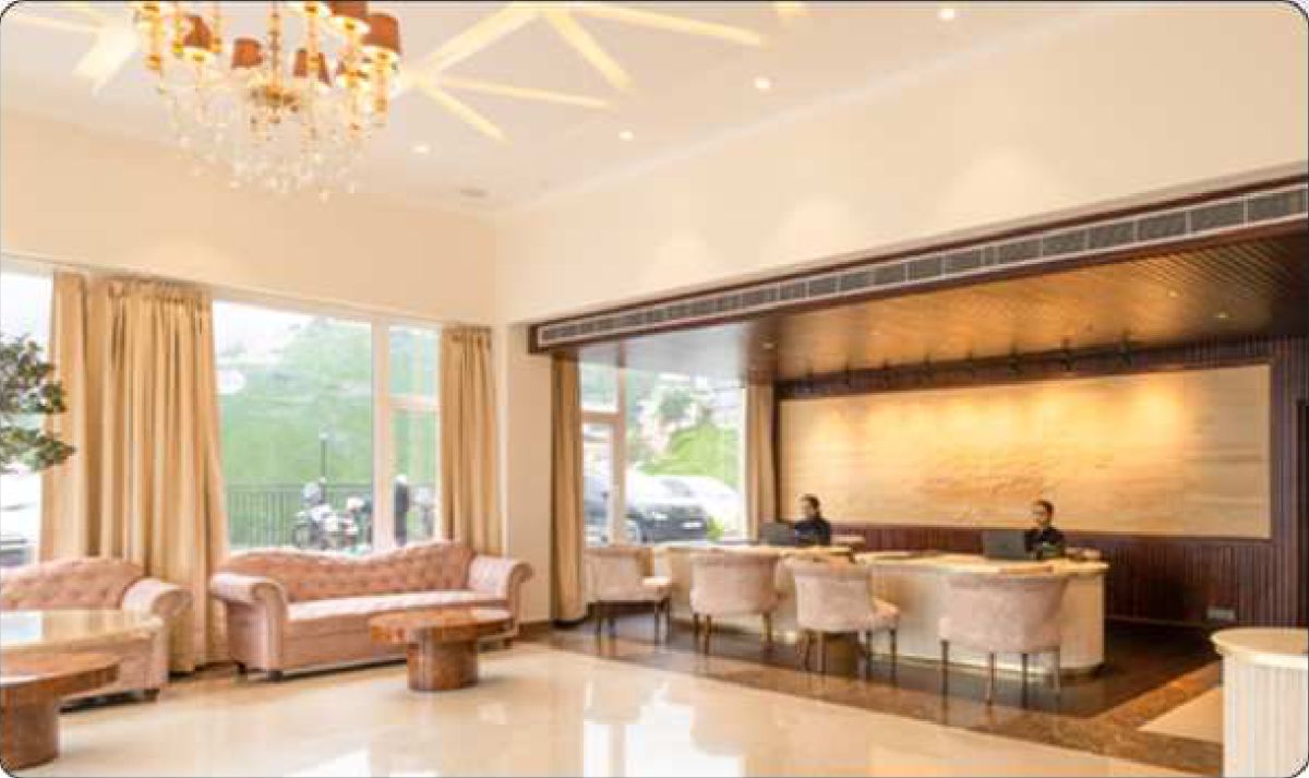The Orchid Hotel photo