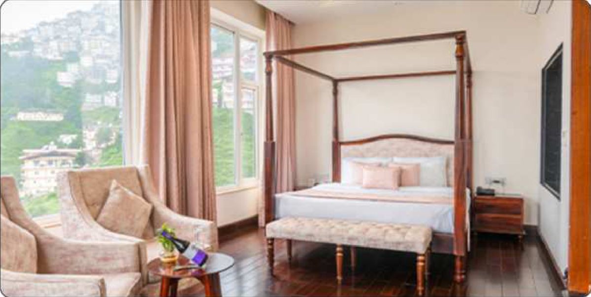 The Orchid Hotel photo