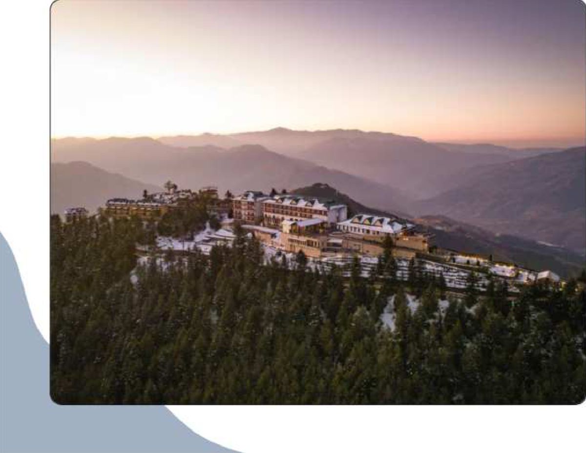 Taj Theog Resort & SPA photo