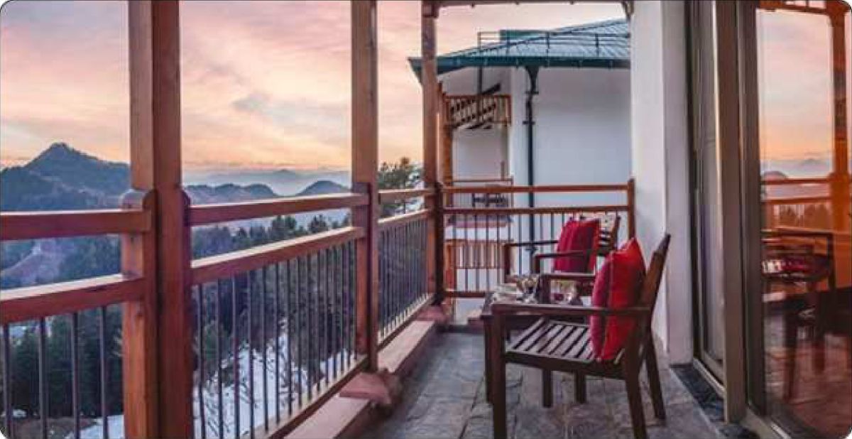 Taj Theog Resort & SPA photo
