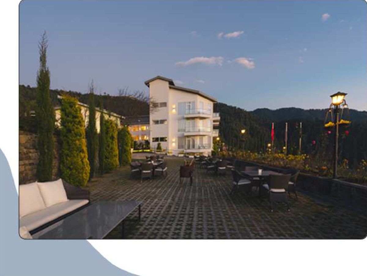 Welcomehotel by ITC Hotels photo