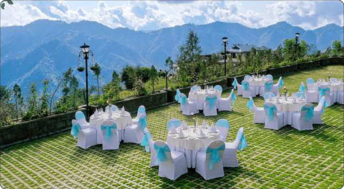Welcomehotel by ITC Hotels photo