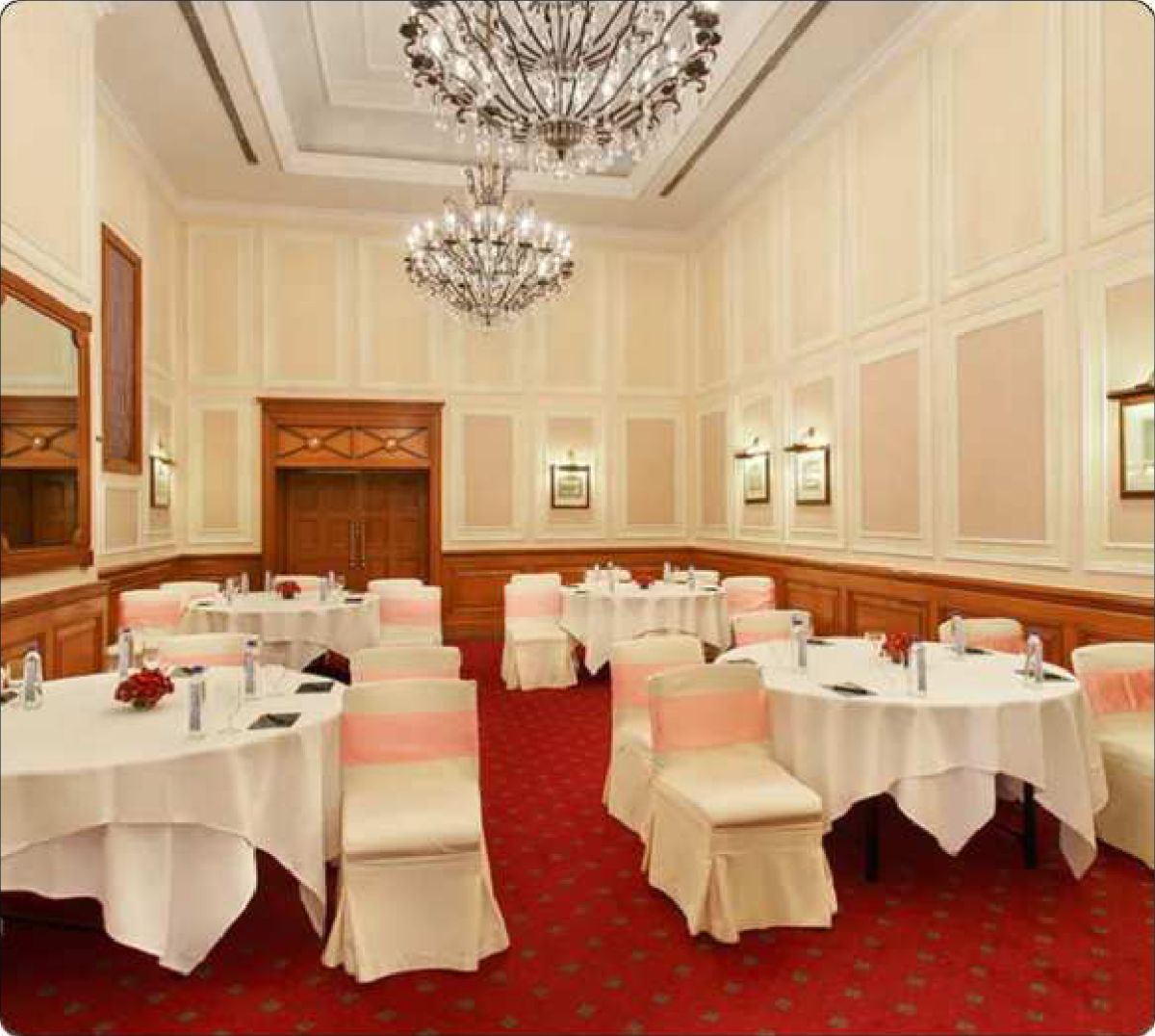 The Oberoi Cecil photo