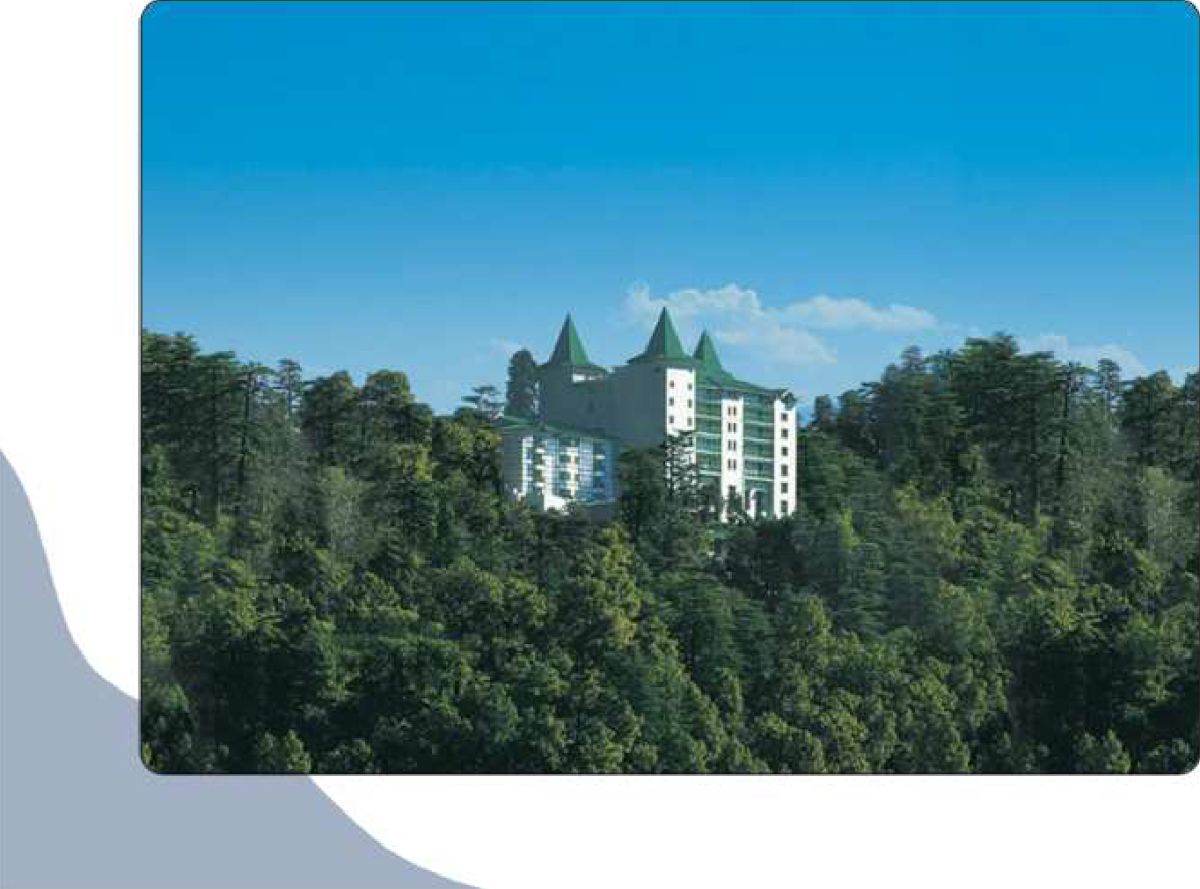 The Oberoi Cecil photo