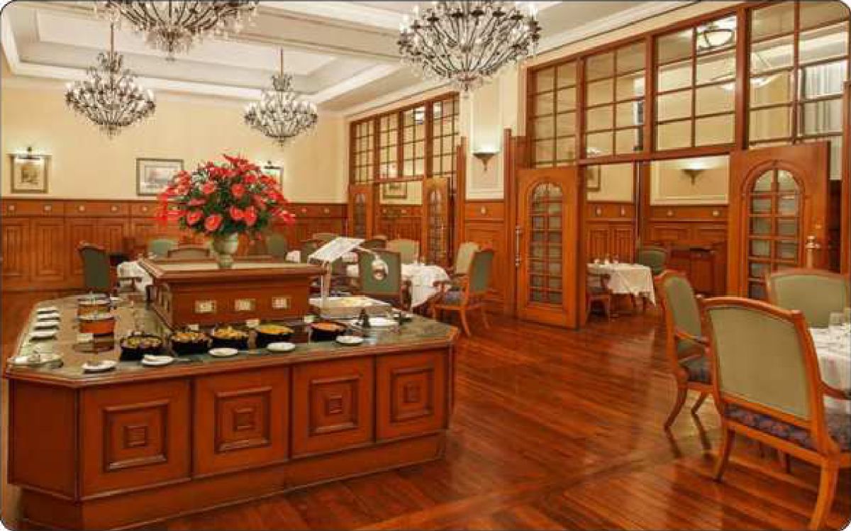 The Oberoi Cecil photo