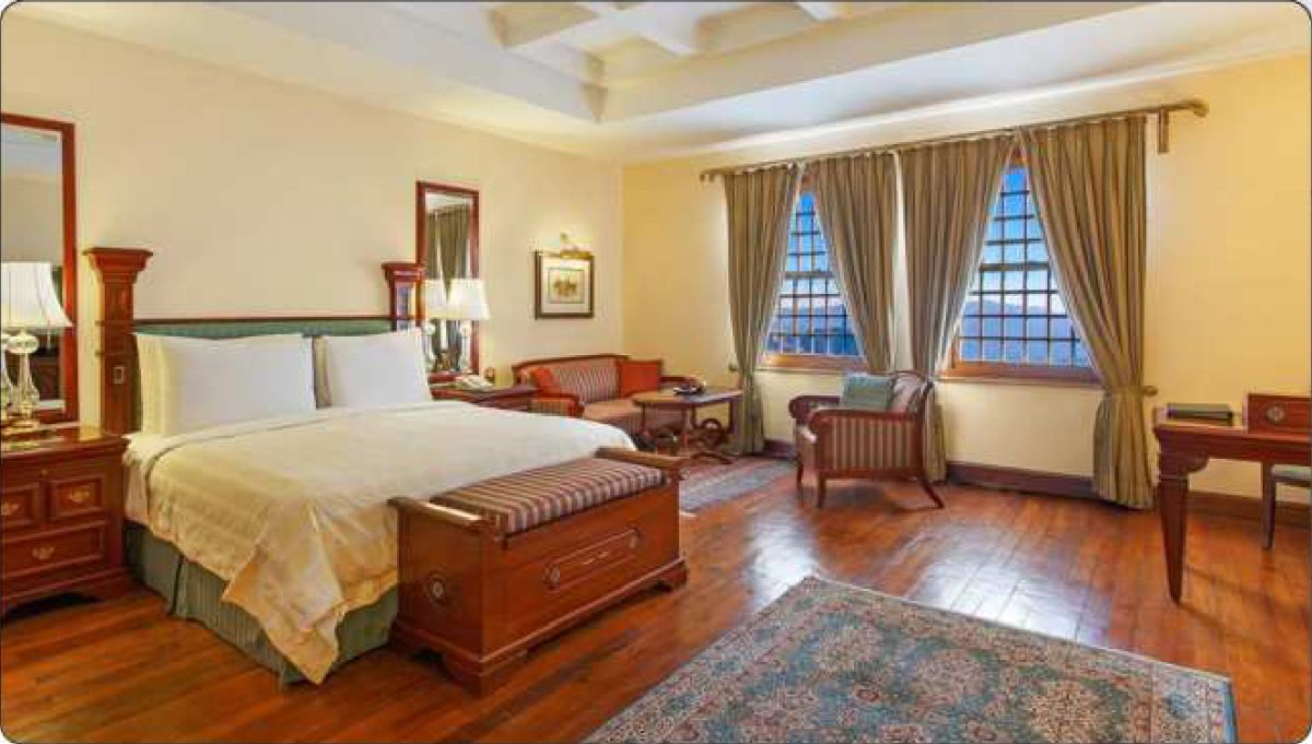 The Oberoi Cecil photo
