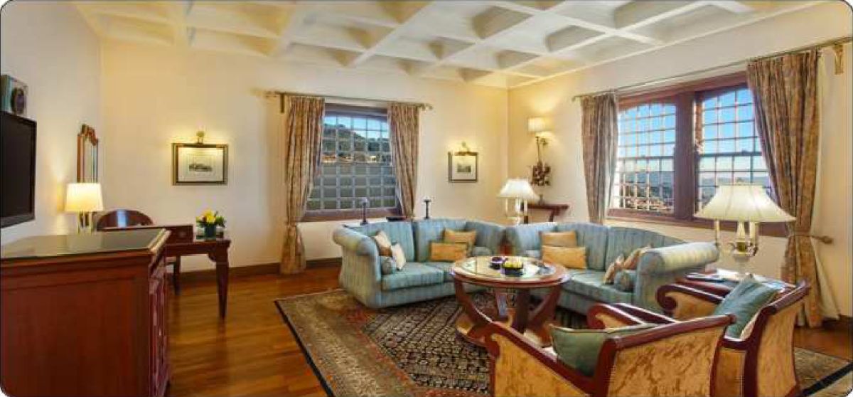 The Oberoi Cecil photo