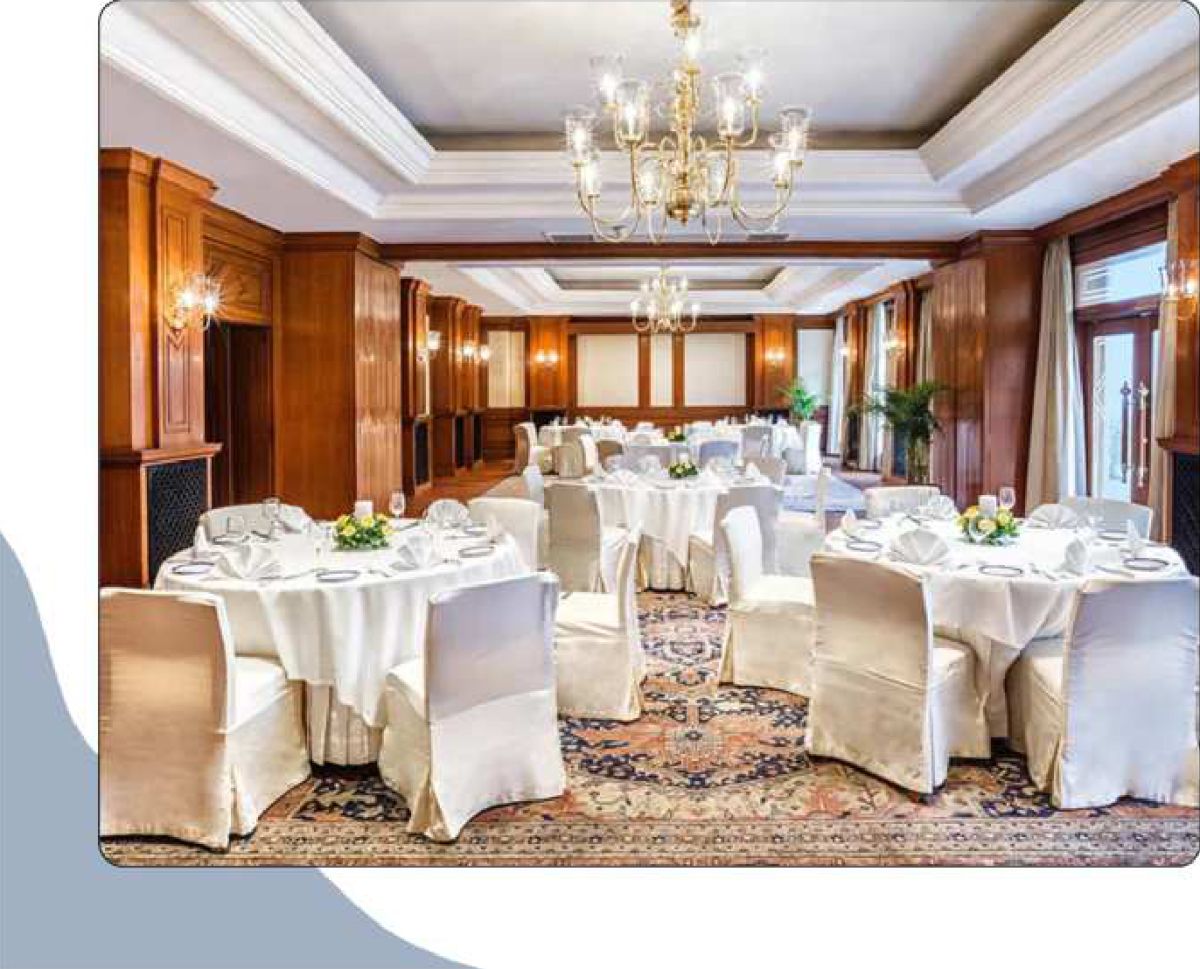 Wildflower Hall, An Oberoi Resort photo