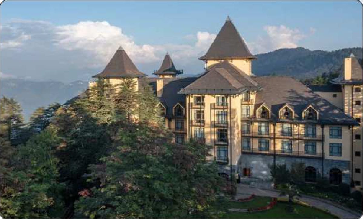 Wildflower Hall, An Oberoi Resort photo