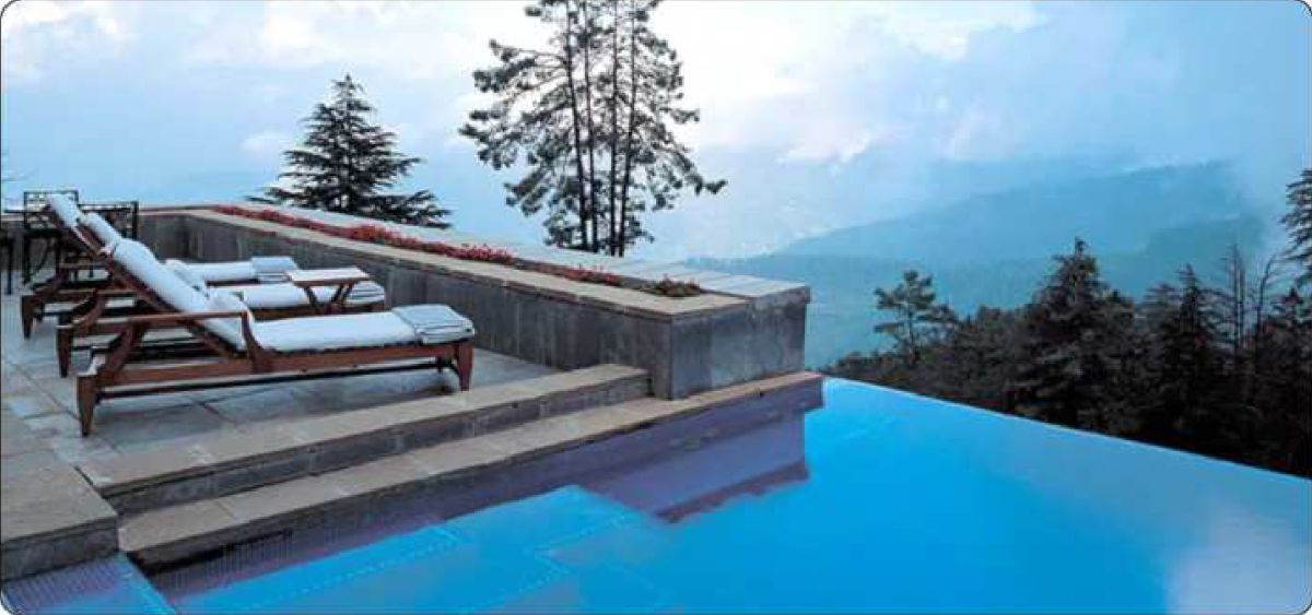 Wildflower Hall, An Oberoi Resort photo