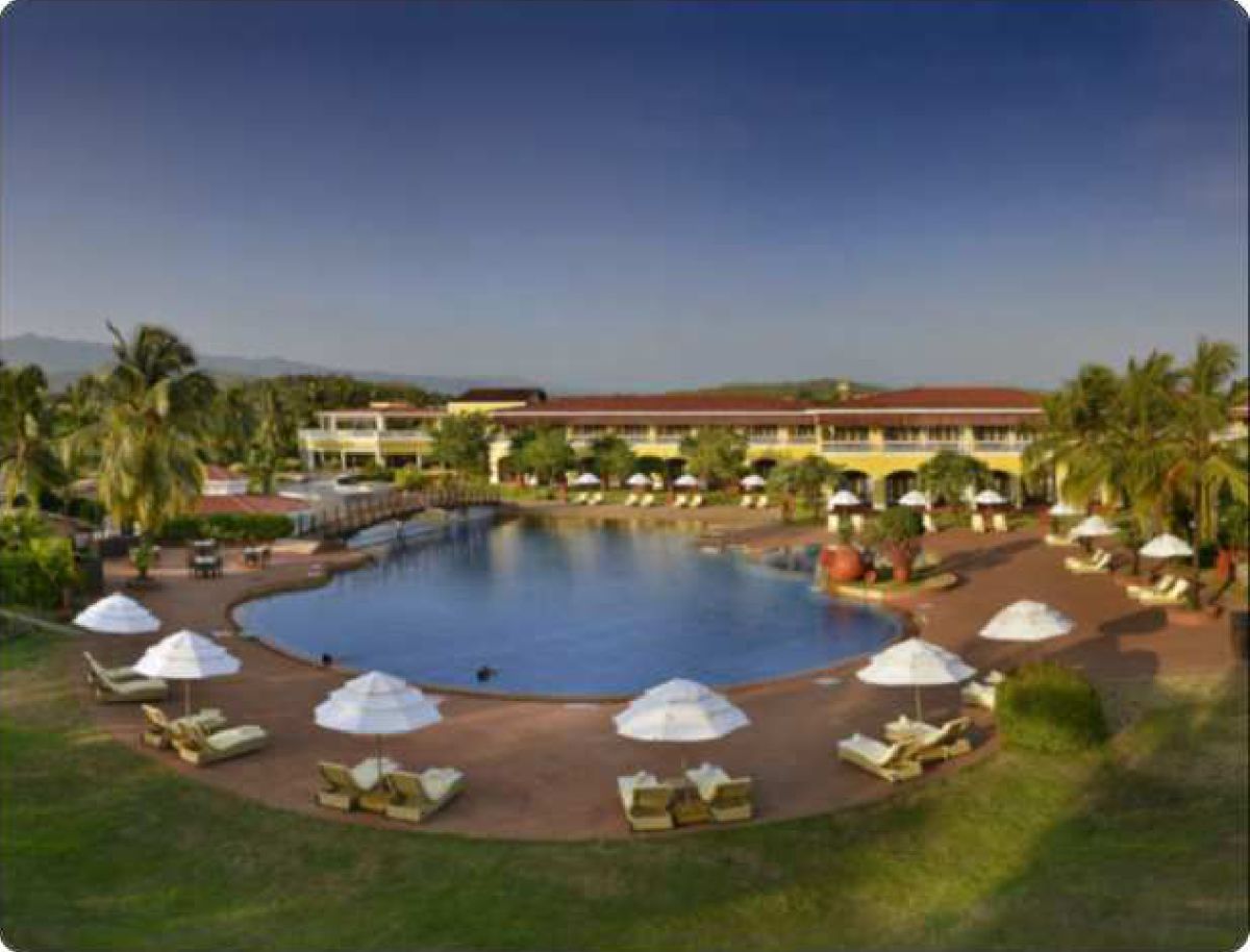 ' ' the Lalit Golf & SPA Resort photo