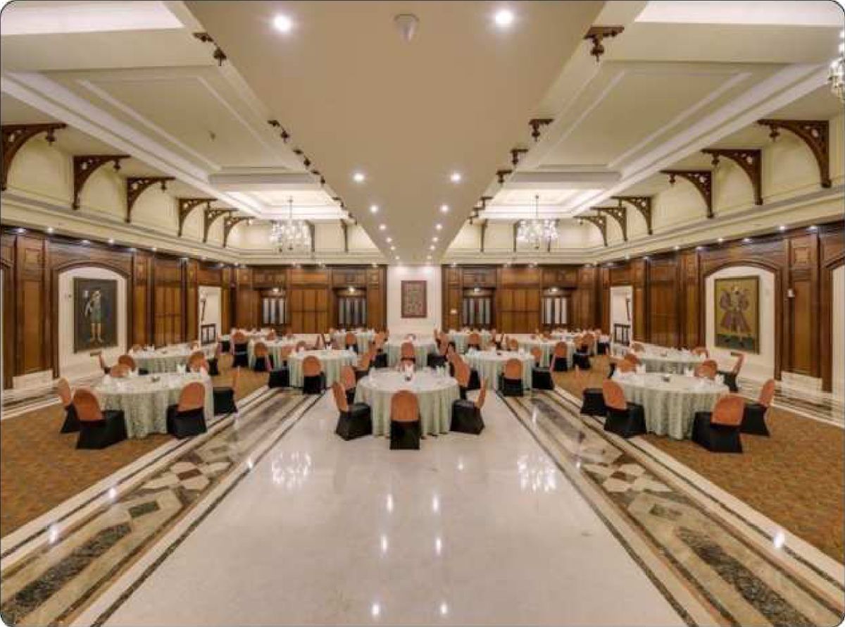' ' the Lalit Golf & SPA Resort photo