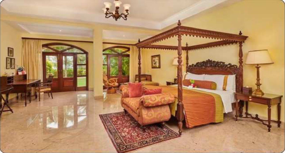 ' ' the Lalit Golf & SPA Resort photo