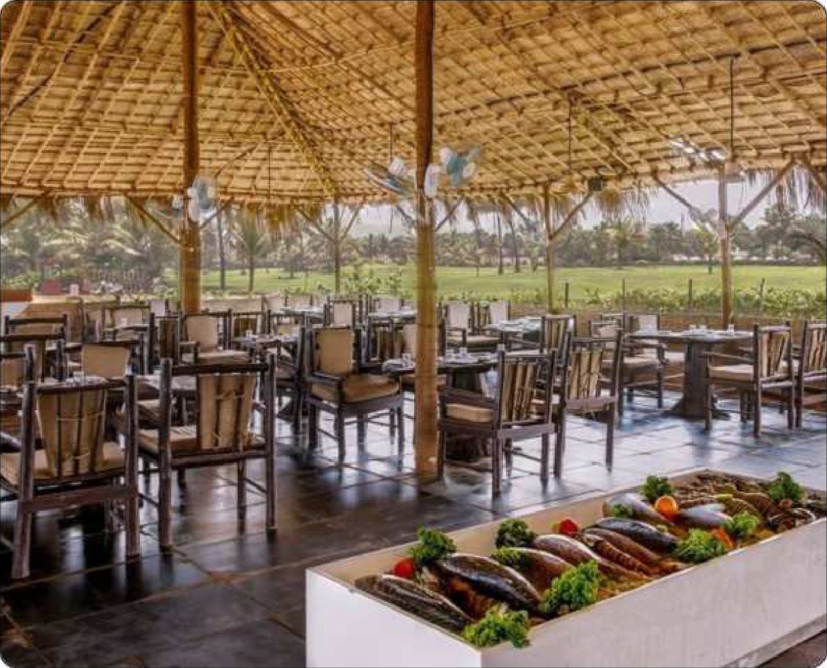 ' ' the Lalit Golf & SPA Resort photo