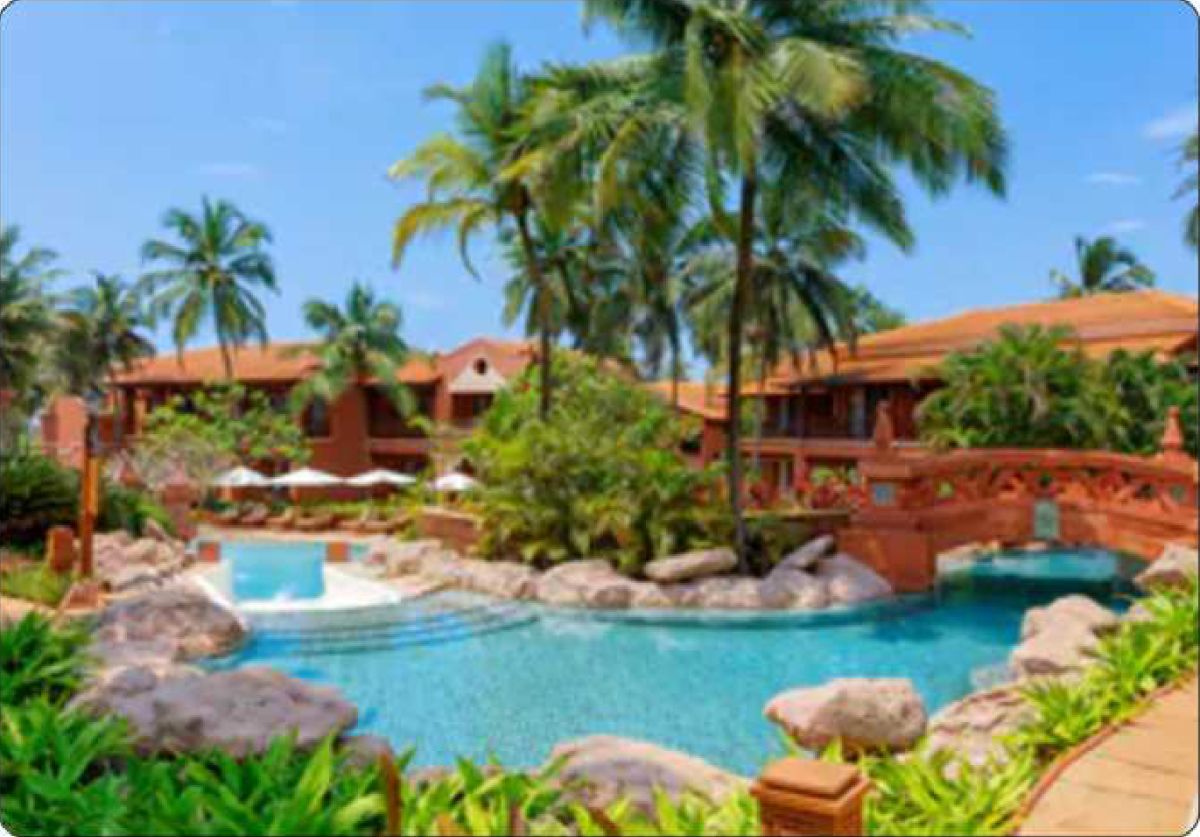 Mee ITC Grand GOA photo