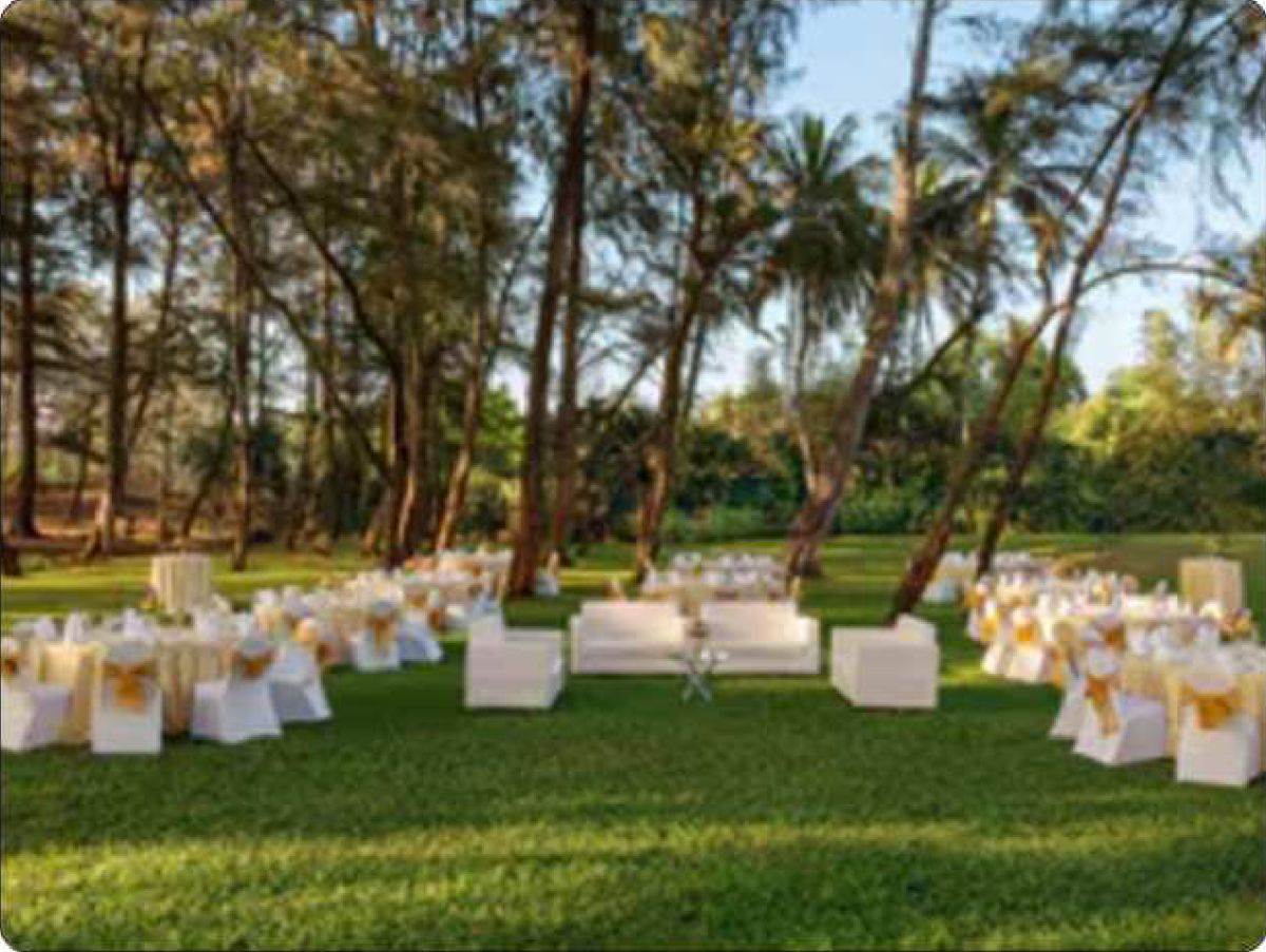Mee ITC Grand GOA photo