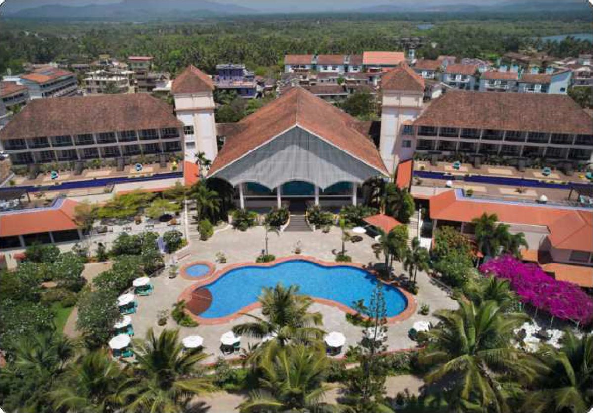 Radisson Blu Resort GOA photo