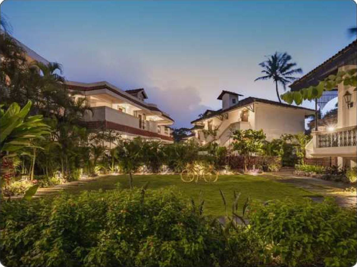 Heritage Village Resort & SPA GOA photo
