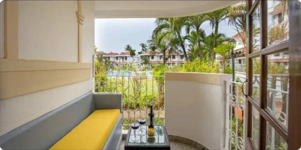 Heritage Village Resort & SPA GOA photo