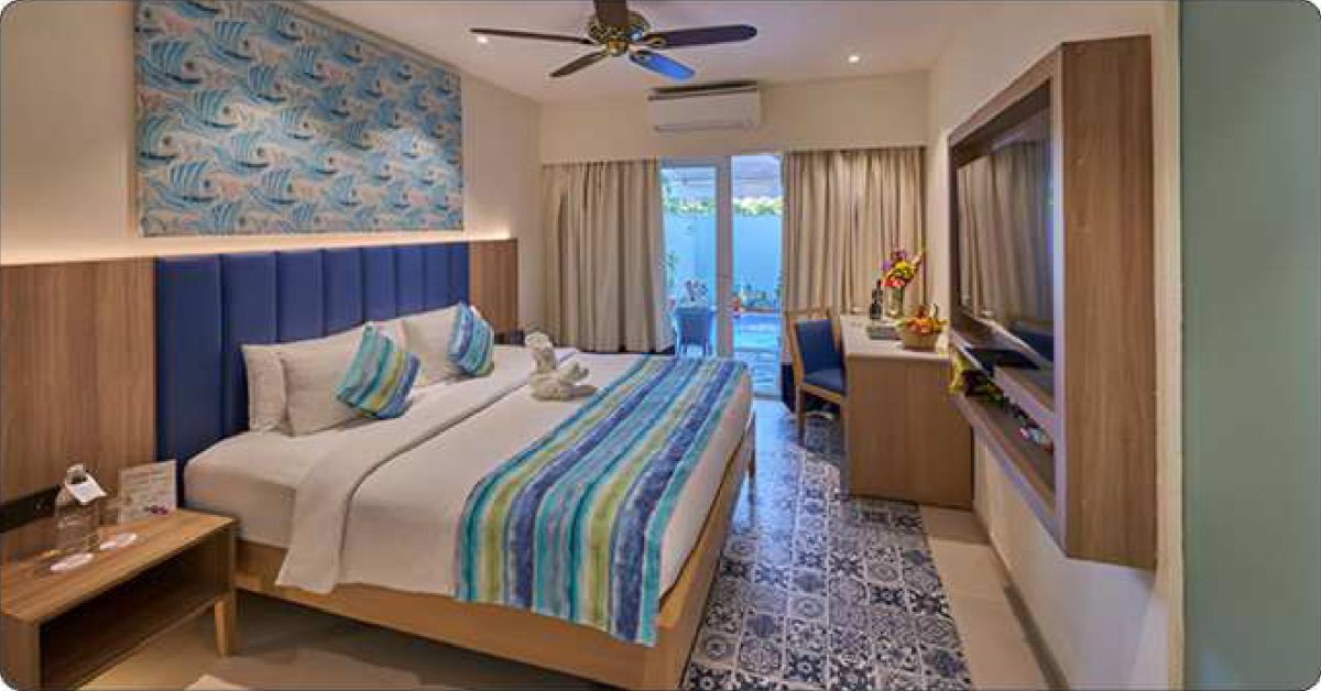 Royal Orchid Beach Resort SPA photo