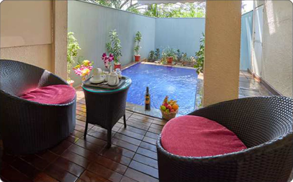 Royal Orchid Beach Resort SPA photo
