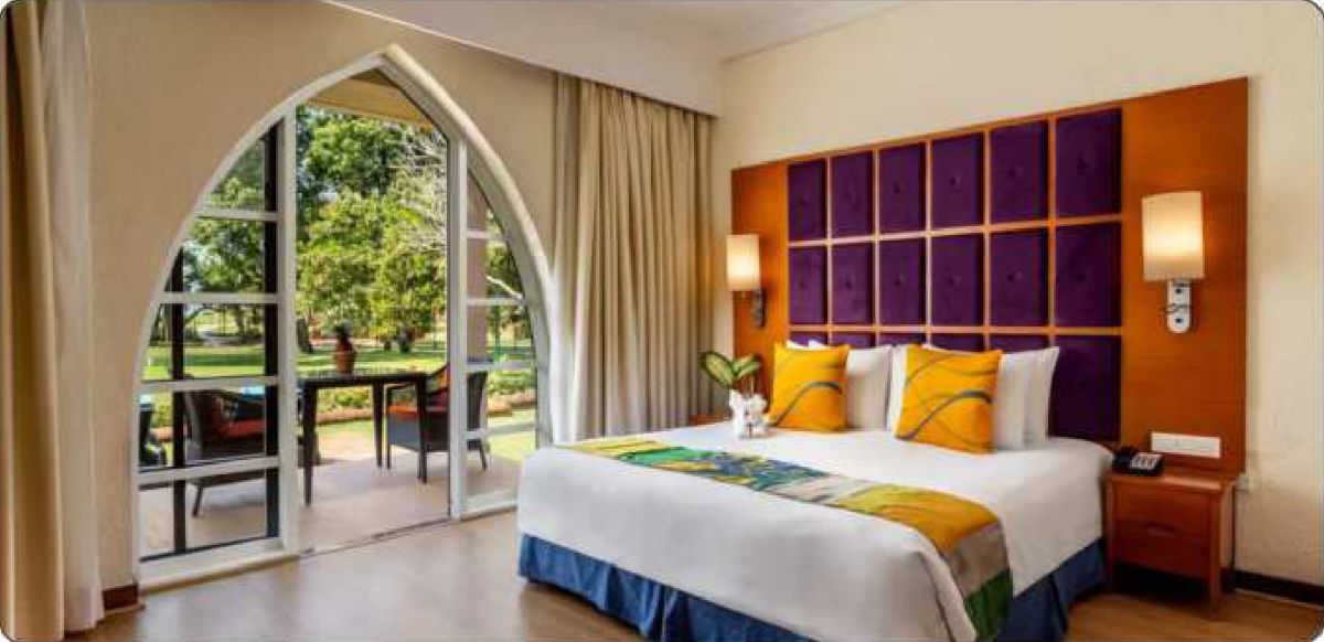 Ree Caravela Beach Resort photo
