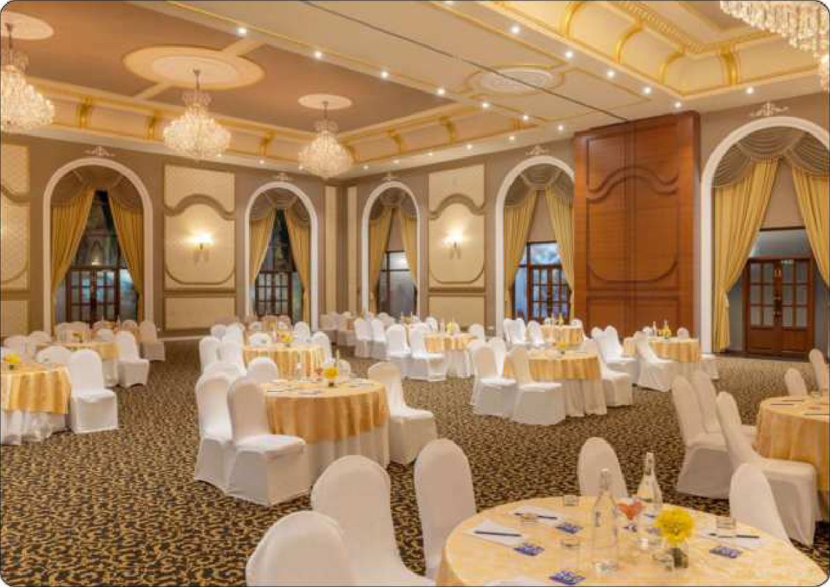 Novotel GOA Dona Sylvia Resort photo