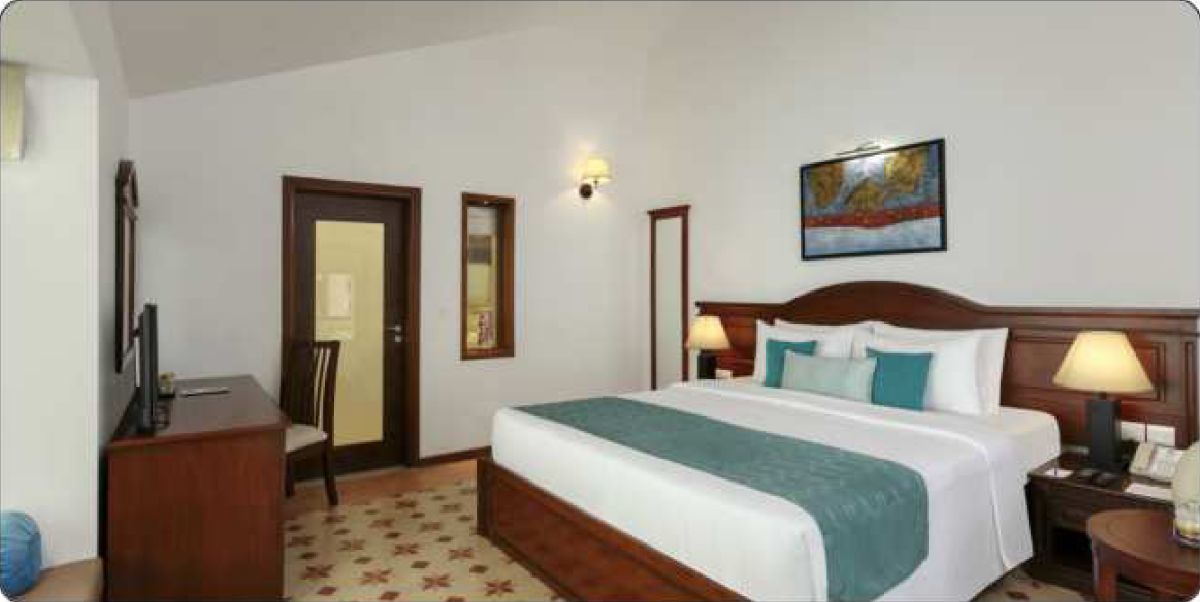 Novotel GOA Dona Sylvia Resort photo