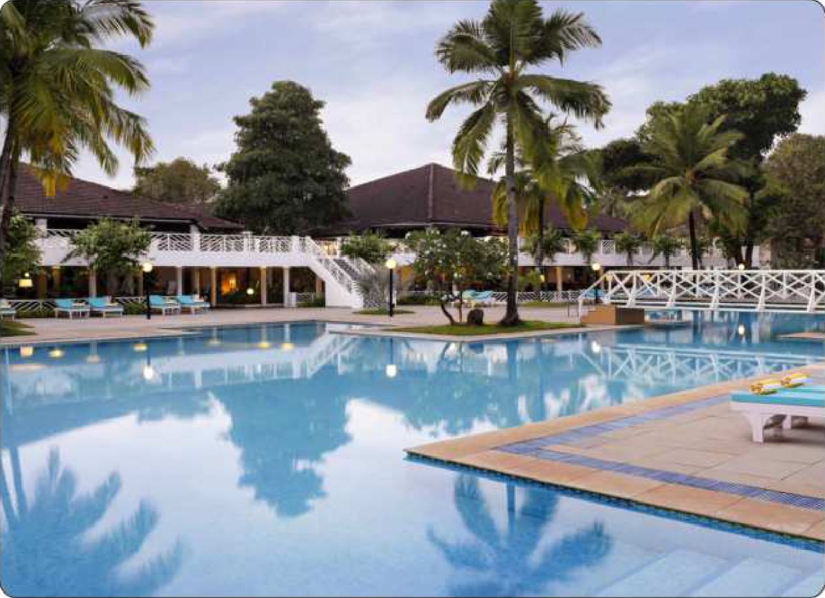 Novotel GOA Dona Sylvia Resort photo