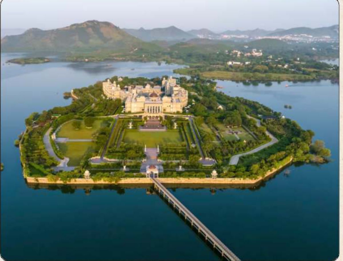 Sear Raffles Udaipur photo