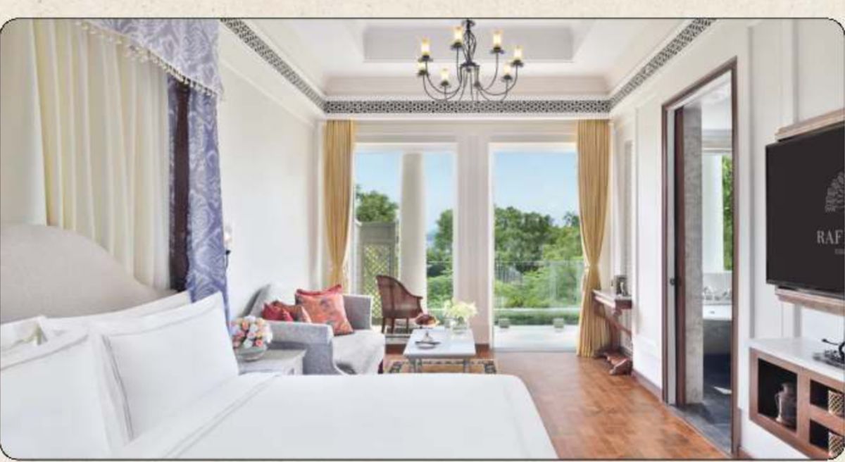 Sear Raffles Udaipur photo