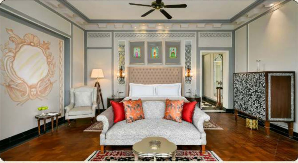 Sear Raffles Udaipur photo