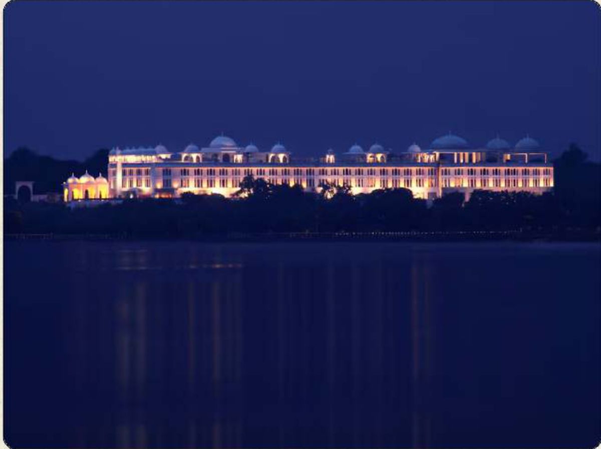 Radisson Blu Palace Resort & SPA, Udaipur photo