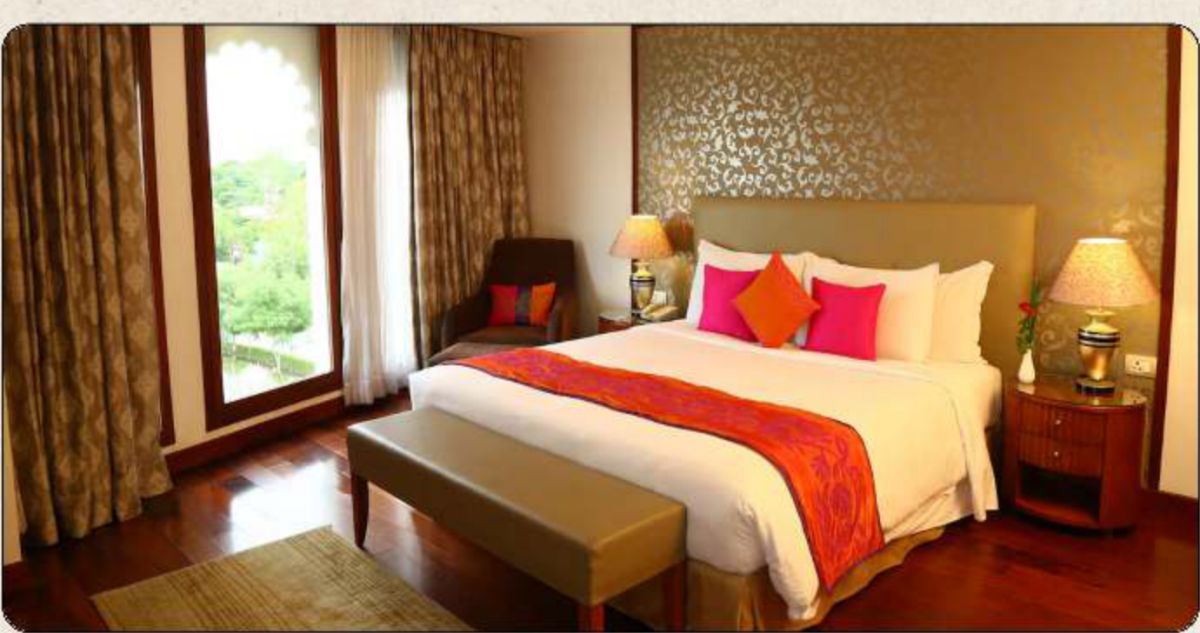 Radisson Blu Palace Resort & SPA, Udaipur photo